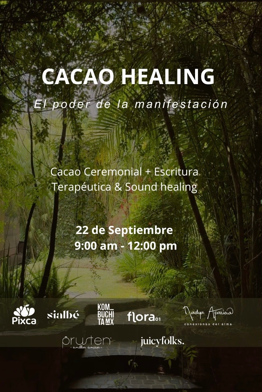 CACAO HEALING