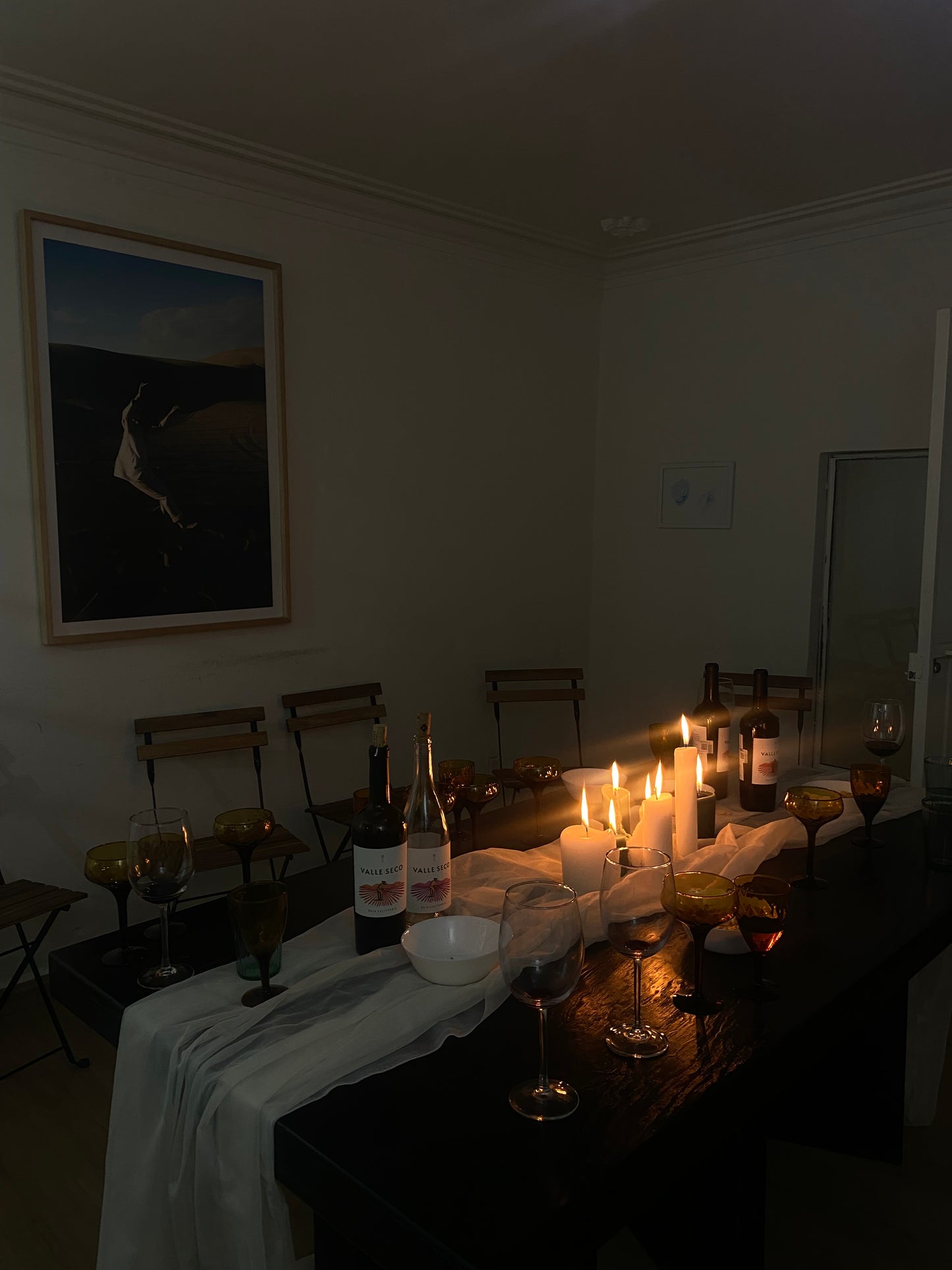 Workshop escritura+ vino