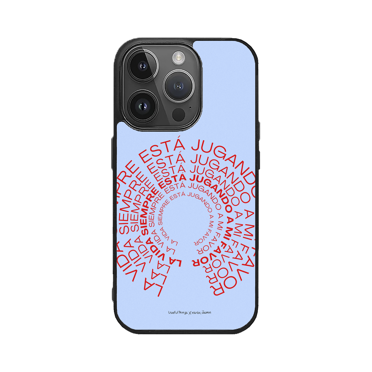 "La vida siempre está jugando a mi favor" Edición San Valentín